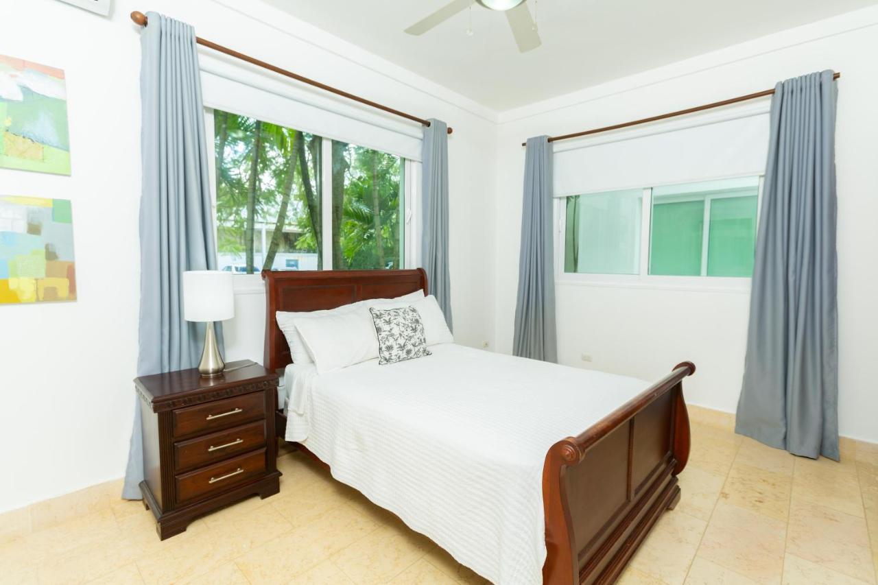Blue Green Properties By Calisto Stays Sosúa Esterno foto
