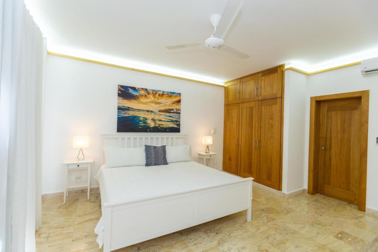Blue Green Properties By Calisto Stays Sosúa Esterno foto
