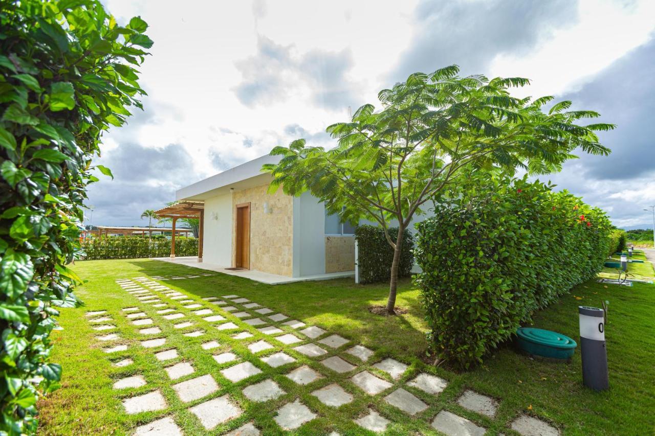 Blue Green Properties By Calisto Stays Sosúa Esterno foto
