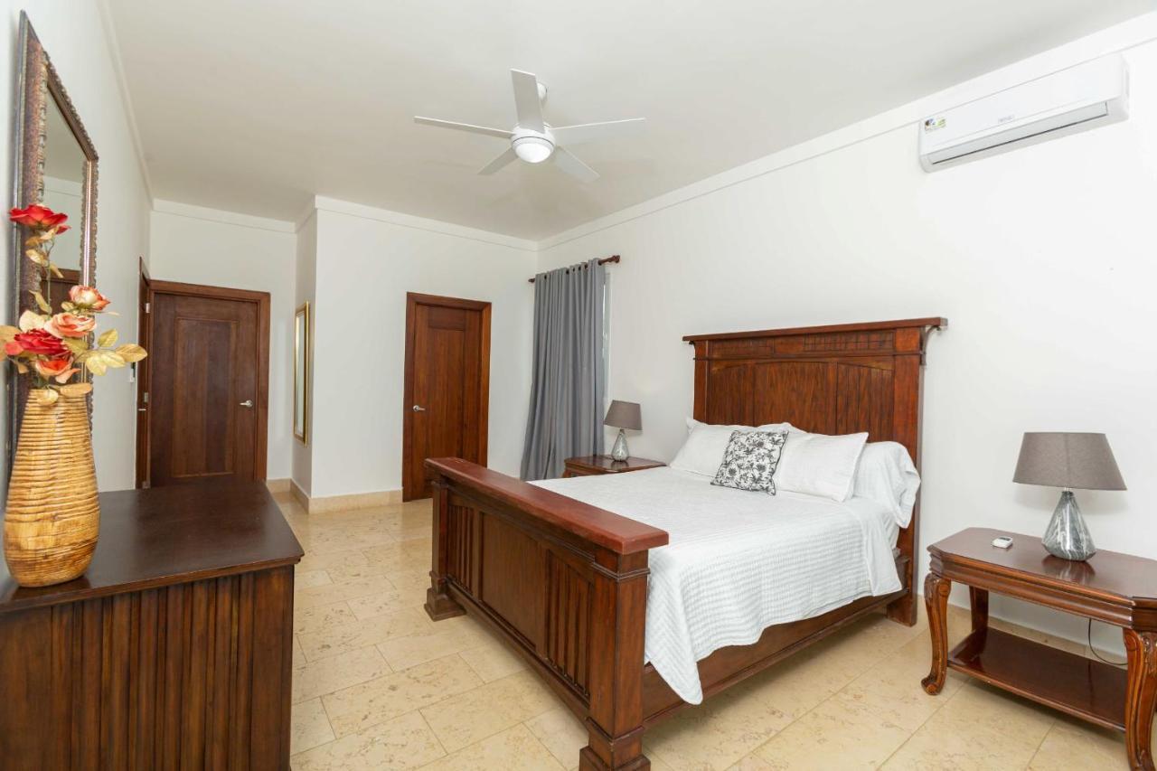 Blue Green Properties By Calisto Stays Sosúa Esterno foto