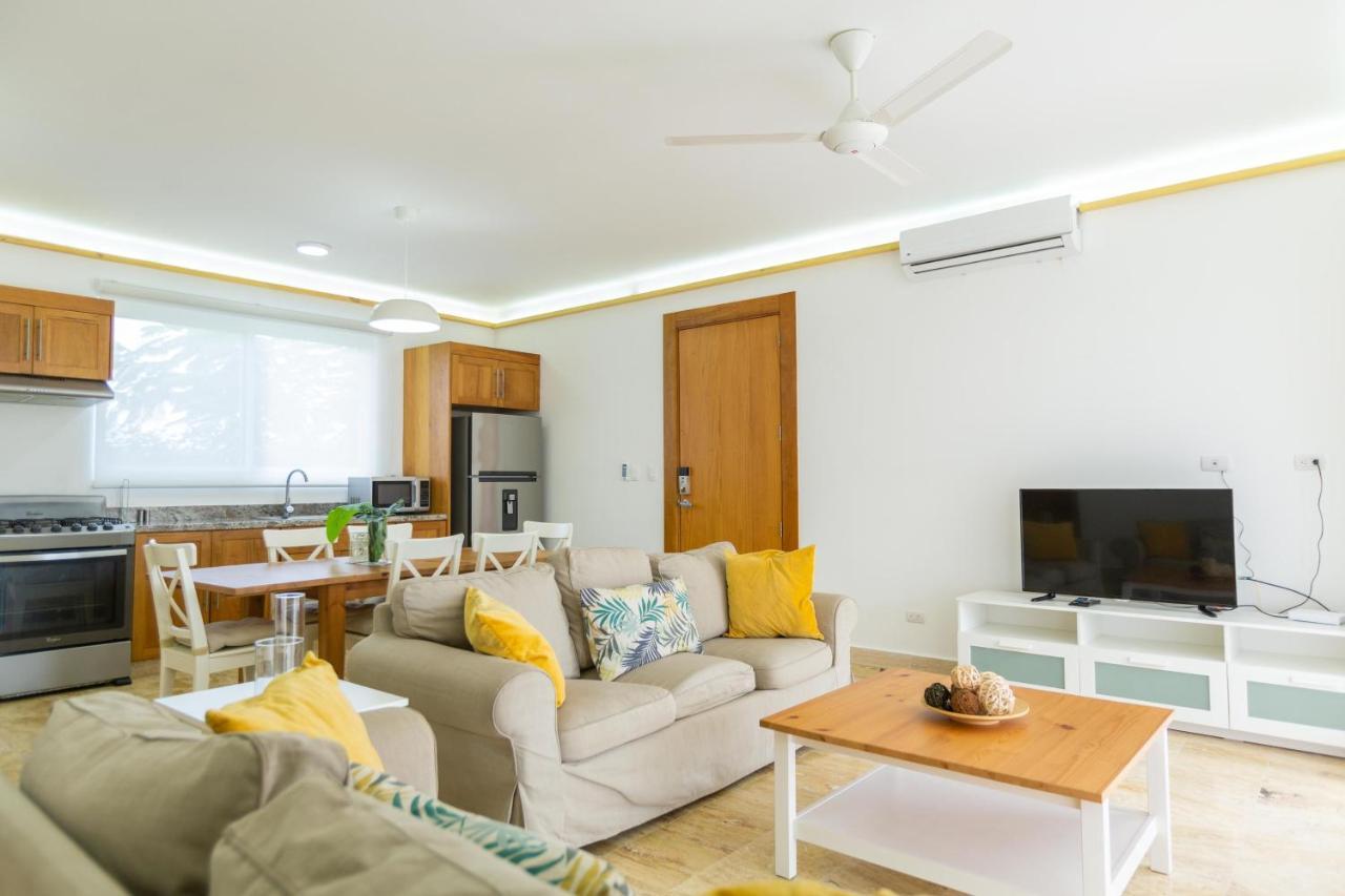 Blue Green Properties By Calisto Stays Sosúa Esterno foto