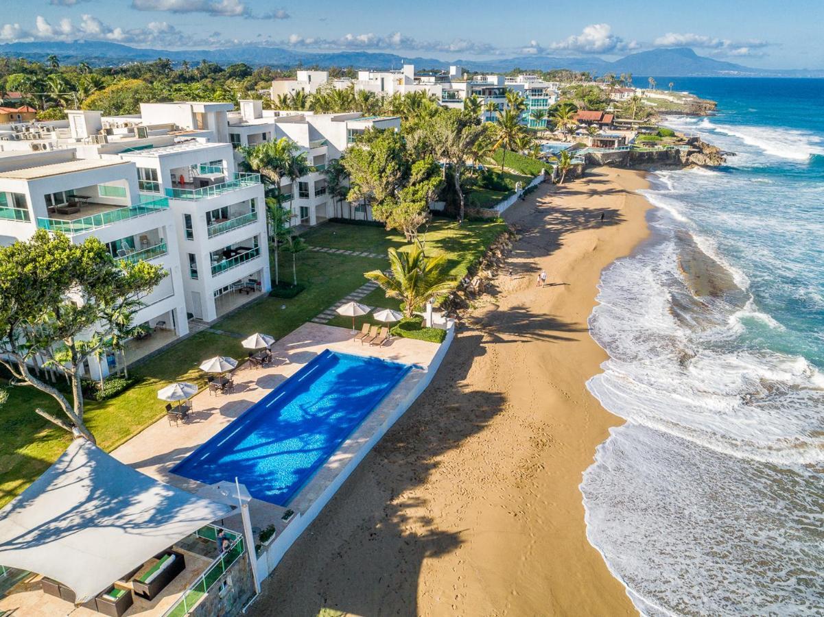 Blue Green Properties By Calisto Stays Sosúa Esterno foto