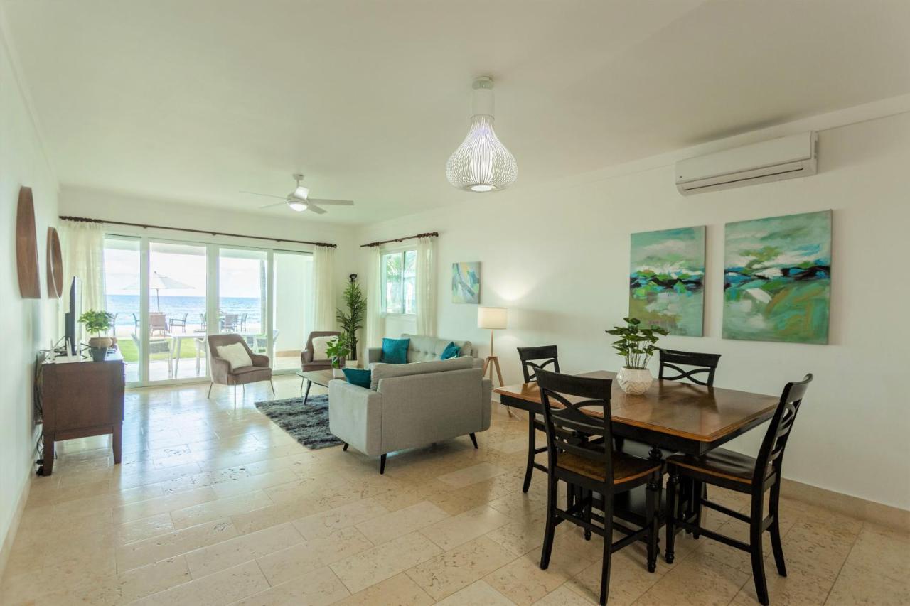 Blue Green Properties By Calisto Stays Sosúa Esterno foto