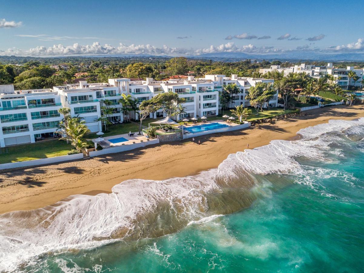 Blue Green Properties By Calisto Stays Sosúa Esterno foto