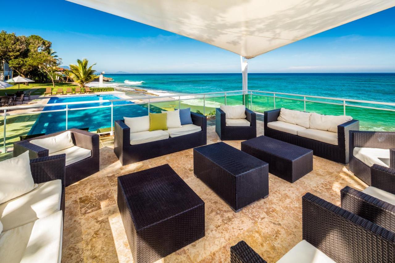 Blue Green Properties By Calisto Stays Sosúa Esterno foto
