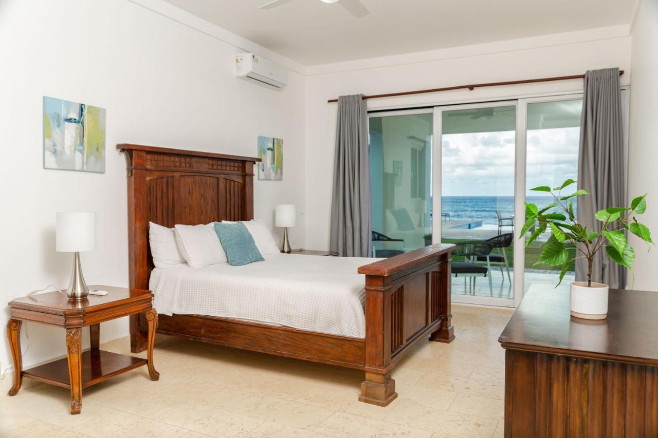Blue Green Properties By Calisto Stays Sosúa Esterno foto