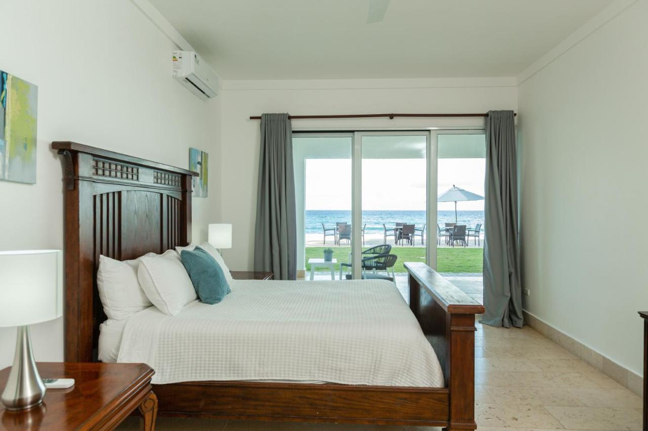 Blue Green Properties By Calisto Stays Sosúa Esterno foto